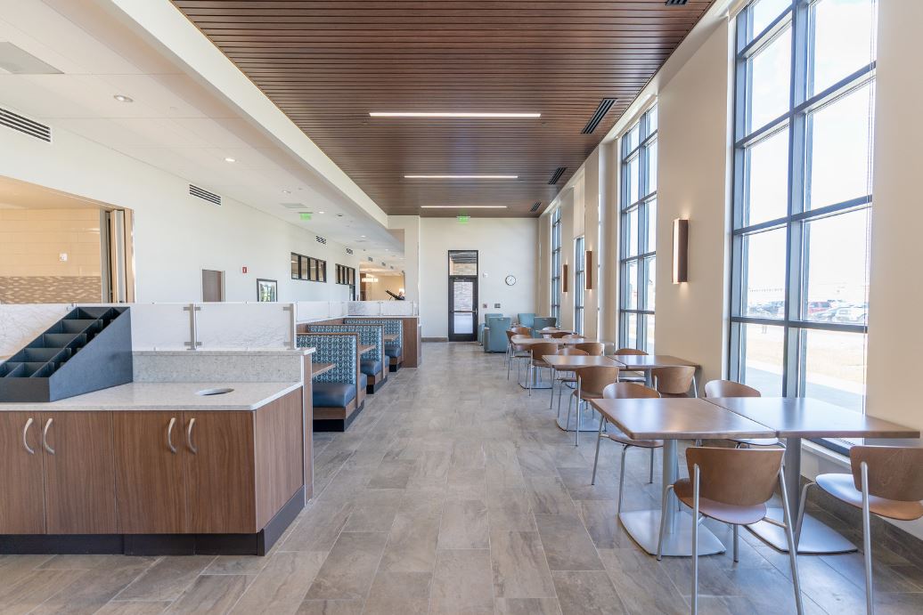Southwell Medical Cafeteria