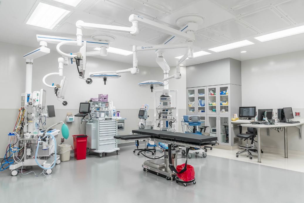 Southwell Medical Operating Room