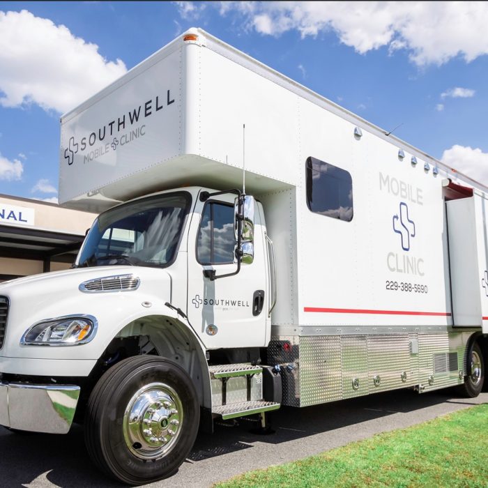 southwell mobile