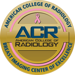 ACR Accredidation Badge