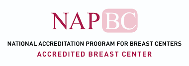 NAPBC accredited